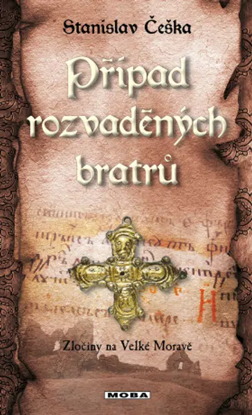 Případ rozváděných bratrů - Stanislav Češka - e-kniha