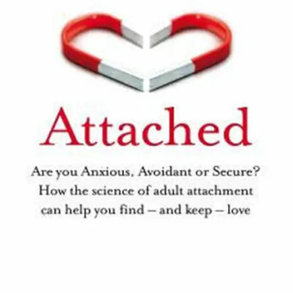 Attached - Amir Levine, Rachel Heller