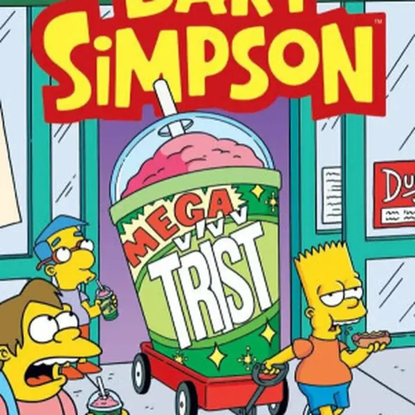 Simpsonovi - Bart Simpson 7/2021