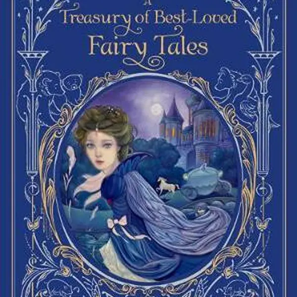 A Treasury of Best-Loved Fairy Tales - kolektiv autorů