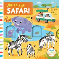 Jak to žije Safari  Yi-Hsuan Wu - Wu Yi-Hsuan