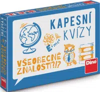 Kapesní kvízy – Všeobecné znalosti
