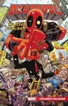 Deadpool, miláček publika 1 - Užvaněný milionář - Gerry Duggan, Mike Hawthorne