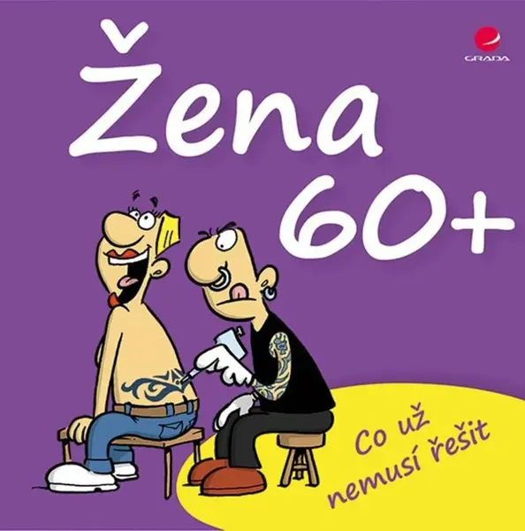 Žena 60+ - Michael Kernbach, Miguel Fernandez