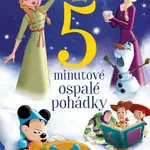 Disney 5minutové ospalé pohádky - kolektiv autorů