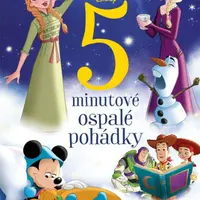 Disney 5minutové ospalé pohádky - kolektiv autorů