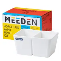 Porcelánový stojan na štětce a pomůcky
