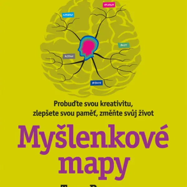 Myšlenkové mapy - Tony Buzan, Barry Buzan - e-kniha