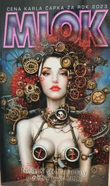 Mlok 2023 - kolektiv autorů