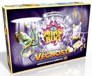 Mozkožrout: Za hranice věčnosti