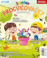 Dráček speciál Procvičovačky - Grafomotorika - autorů