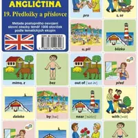 Najdi dvojici - Angličtina - 19. Předložky a příslovce