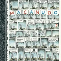 Macanudo 5 - Riccardo Liniers