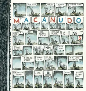Macanudo 5 - Riccardo Liniers