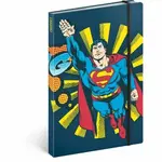 NOTIQUE Notes Superman – Bang, linkovaný, 13 x 21 cm