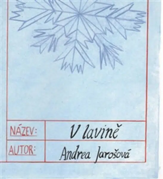 V lavině - Andrea Jarošová, Zuzana Bramborová