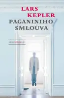 Paganiniho smlouva - Lars Kepler