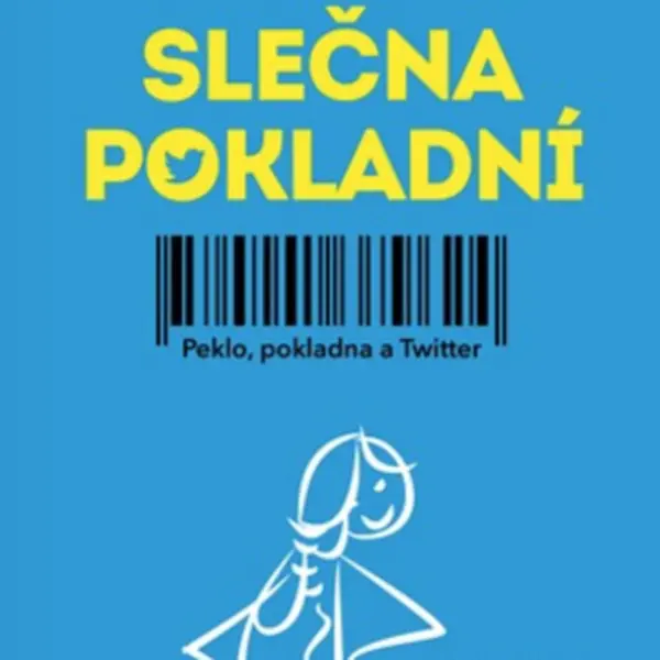 Slečna pokladní - Nina Hořínová - e-kniha