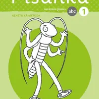 Písanka 1/3 pro ZŠ - GM nevázané písmo/nová generace - Karla Černá, Martina Grycová, Jiří Havel