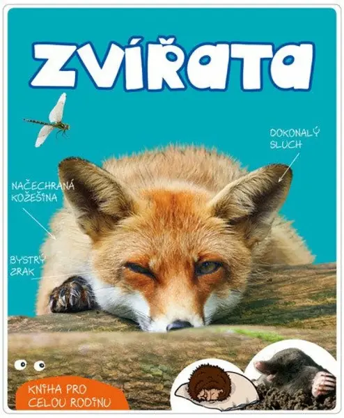Zvířata - kolektiv autorů, Andrzej Kruszewicz