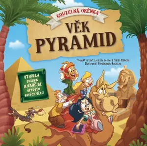 Věk pyramid - Paolo Mancini, Luca de Leone, Batistini Ferdinando