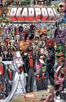 Deadpool 5 - Deadpool se žení - Brian Posehn, Gerry Duggan, Scott Koblish