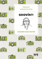 Gdovín?!  - Marie Formáčková, Vladimír Adam Gdovín - e-kniha