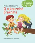 Q a kouzelná prakniha - Ivona Březinová - e-kniha