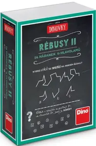Dinovka Rébusy II