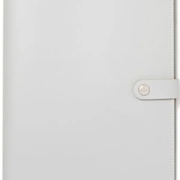 Desky se zápisníkem Filofax The Original - Stone (A4)