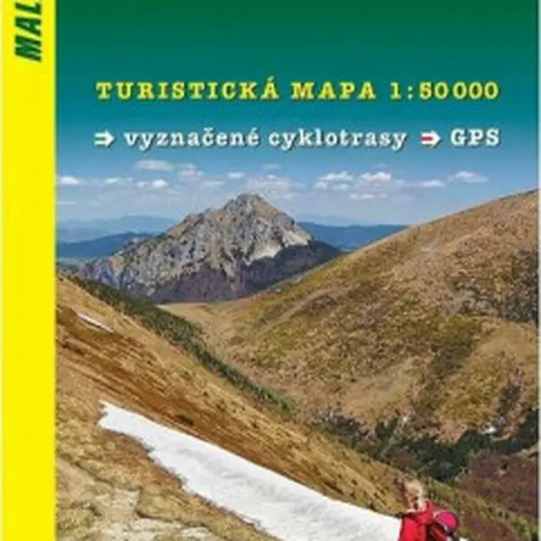 SC 1085 Malá Fatra 1:50 000
