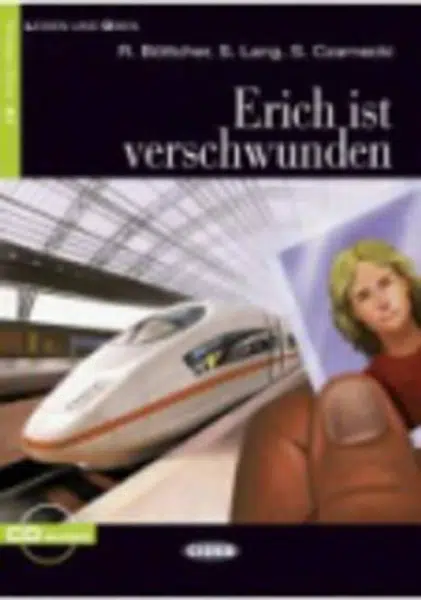 Erich ist Verschwunden + CD