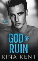 God of Ruin: Legacy of Gods 4 - Rina Kent