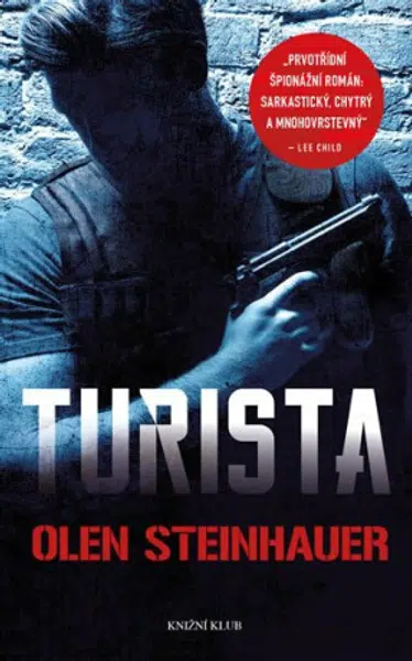 Turista - Olen Steinhauer