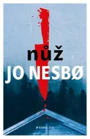 Nůž - Jo Nesbø - e-kniha