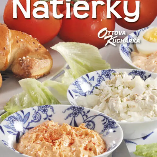 Nátierky - Jaroslav Vašák