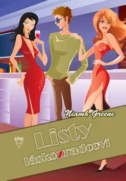 Listy láskozradcovi - Niamh Greene