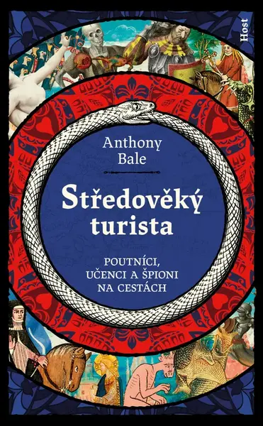 Středověký turista - Anthony Bale