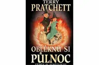 Obléknu si půlnoc - Příběh ze Zeměplochy - Terry Pratchett