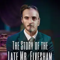 The Story of the Late Mr. Elvesham - Herbert George Wells - e-kniha