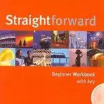 Straightforward Beginner: Workbook (with Key) Pack - Lindsay Clandfield