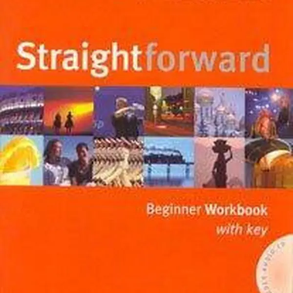 Straightforward Beginner: Workbook (with Key) Pack - Lindsay Clandfield