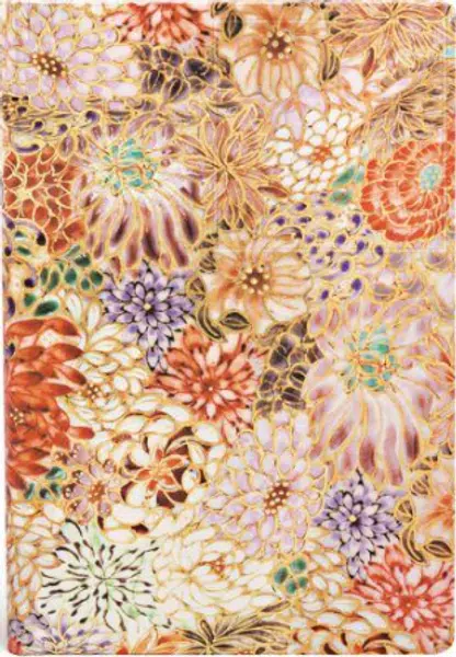 Zápisník Paperblanks - Kikka - Mini linkovaný