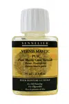 Sennelier mastixový lak 75ml