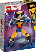 Sestavitelná figurka: Wolverine - LEGO® Marvel (76257)