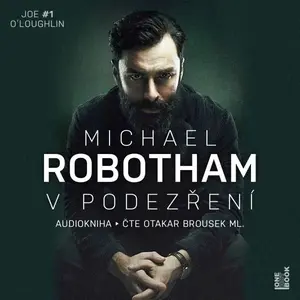 V podezření - Michael Robotham - audiokniha