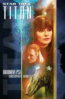 Star Trek: Titan - Orionovi psi - Christopher L. Bennett