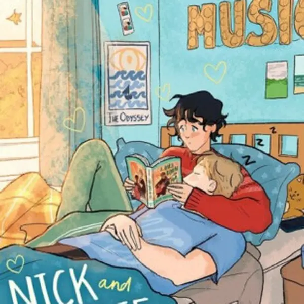 Nick and Charlie - Alice Osemanová