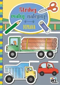 Stříhej, maluj, nalepuj! Doprava