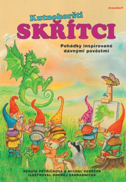 Kutnohorští skřítci - Renata Petříčková, Michal Vaněček